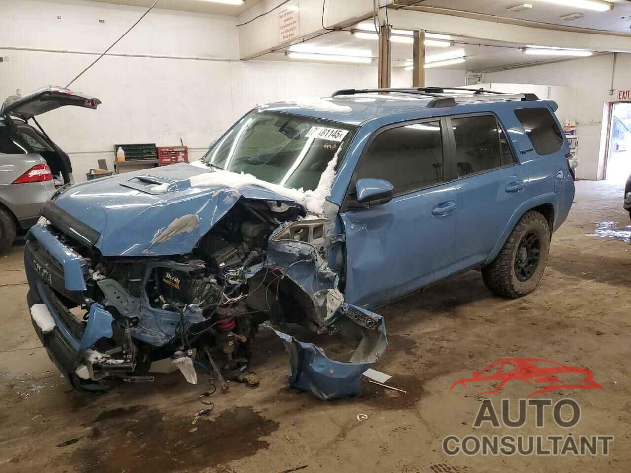 TOYOTA 4RUNNER 2018 - JTEBU5JR4J5514294