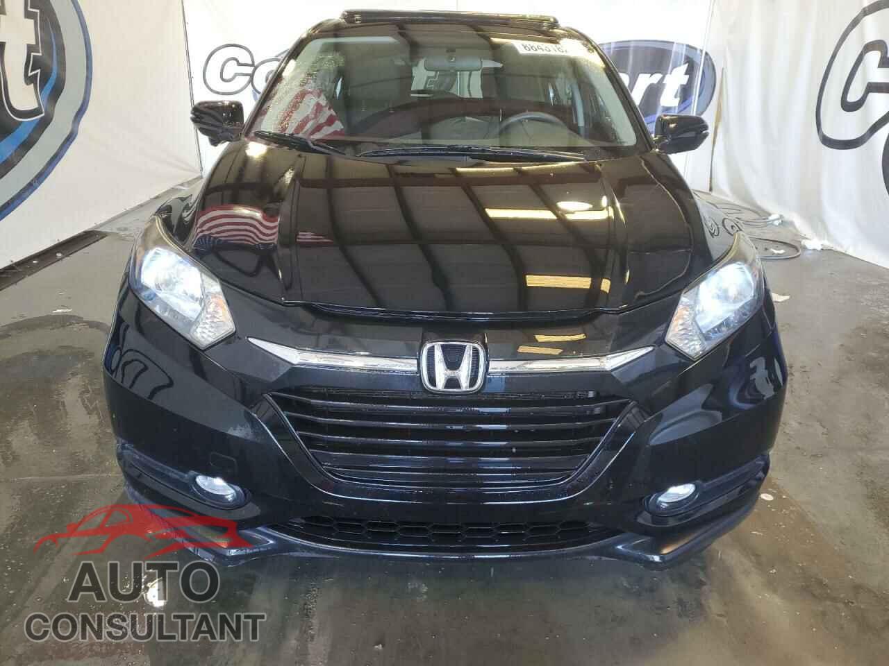 HONDA HR-V 2018 - 3CZRU5H54JM705837
