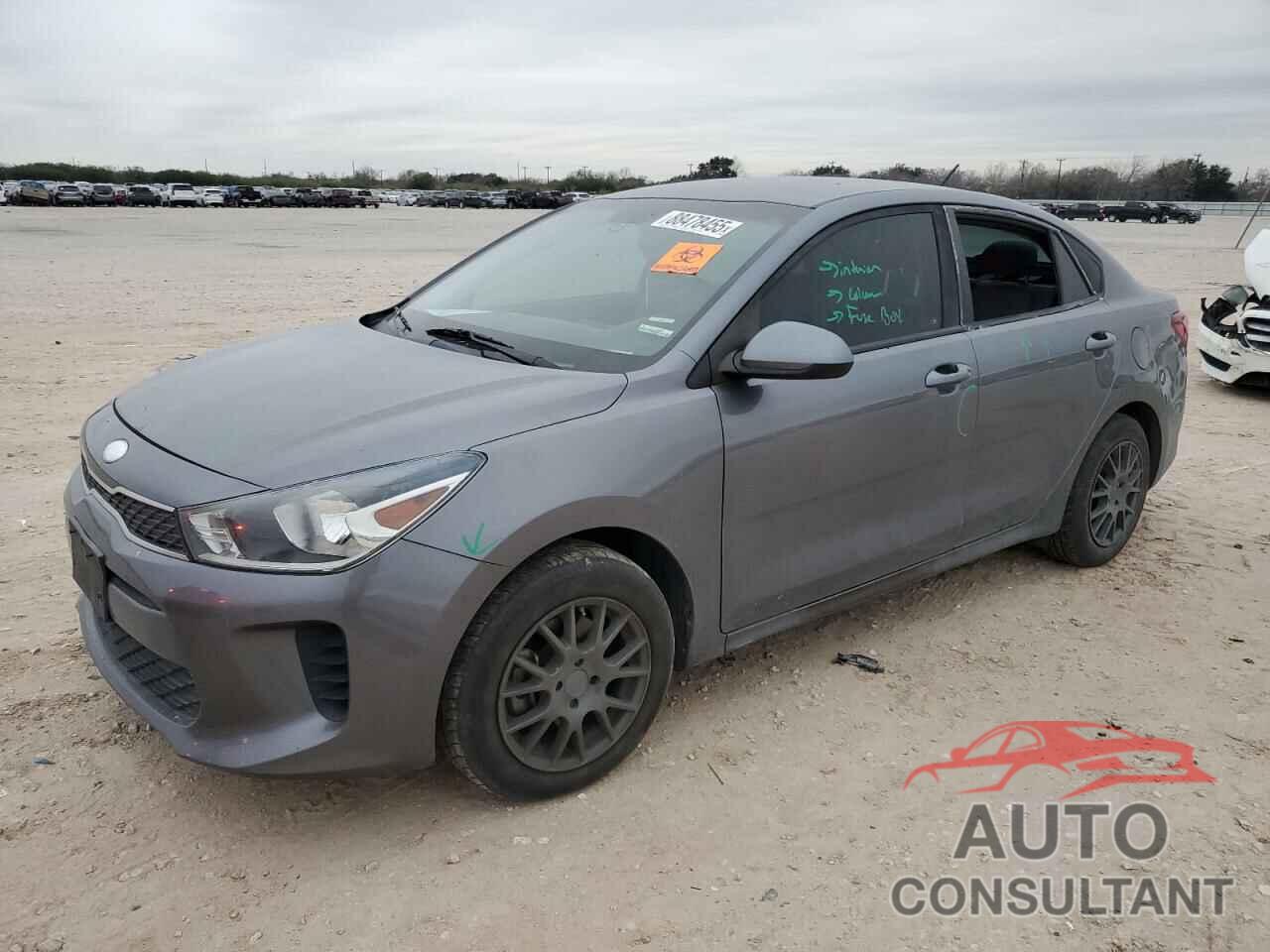 KIA RIO 2019 - 3KPA24AB2KE249741