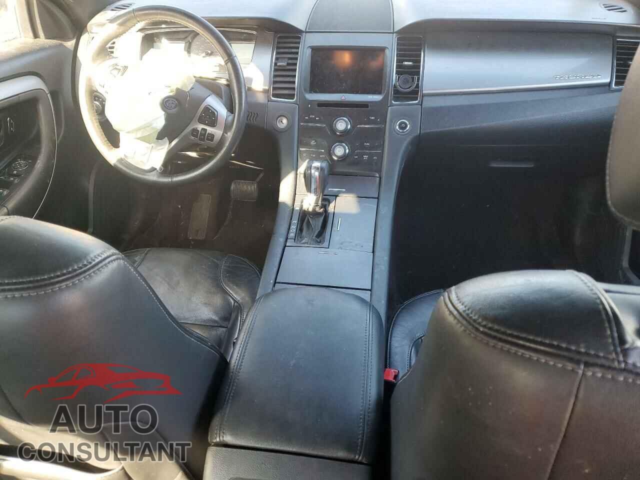 FORD TAURUS 2013 - 1FAHP2E87DG108577