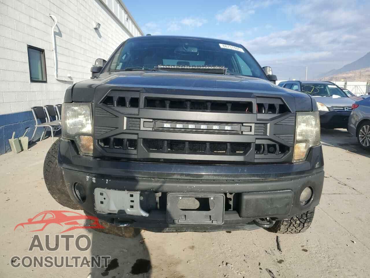 FORD F-150 2012 - 1FTFX1EF1CFC84314