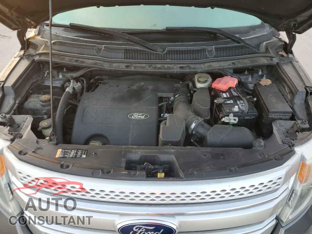 FORD EXPLORER 2014 - 1FM5K8D80EGA21925