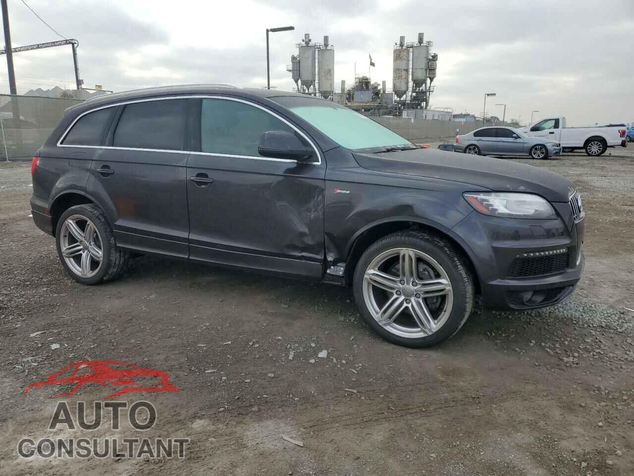 AUDI Q7 2014 - WA1DGAFE3ED000736