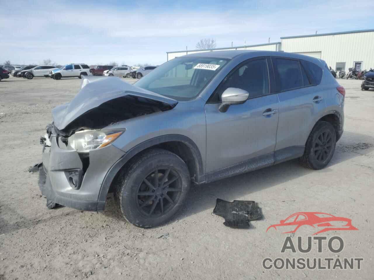 MAZDA CX-5 2015 - JM3KE4CY4F0467571