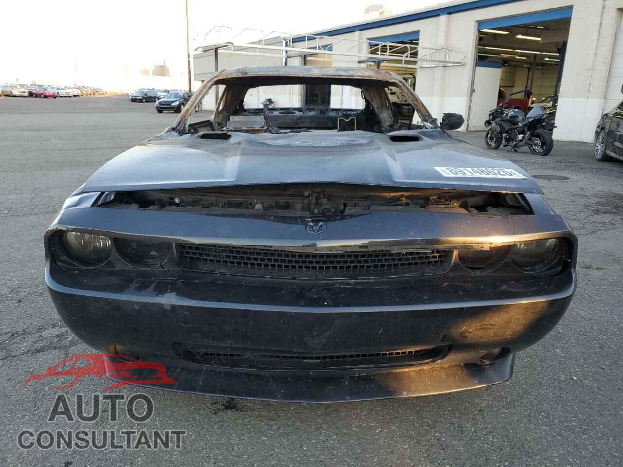 DODGE CHALLENGER 2010 - 2B3CJ4DV2AH321625