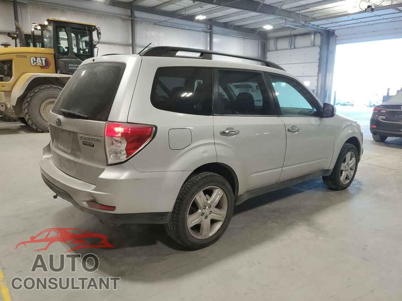 SUBARU FORESTER 2010 - JF2SH6CC1AH772814