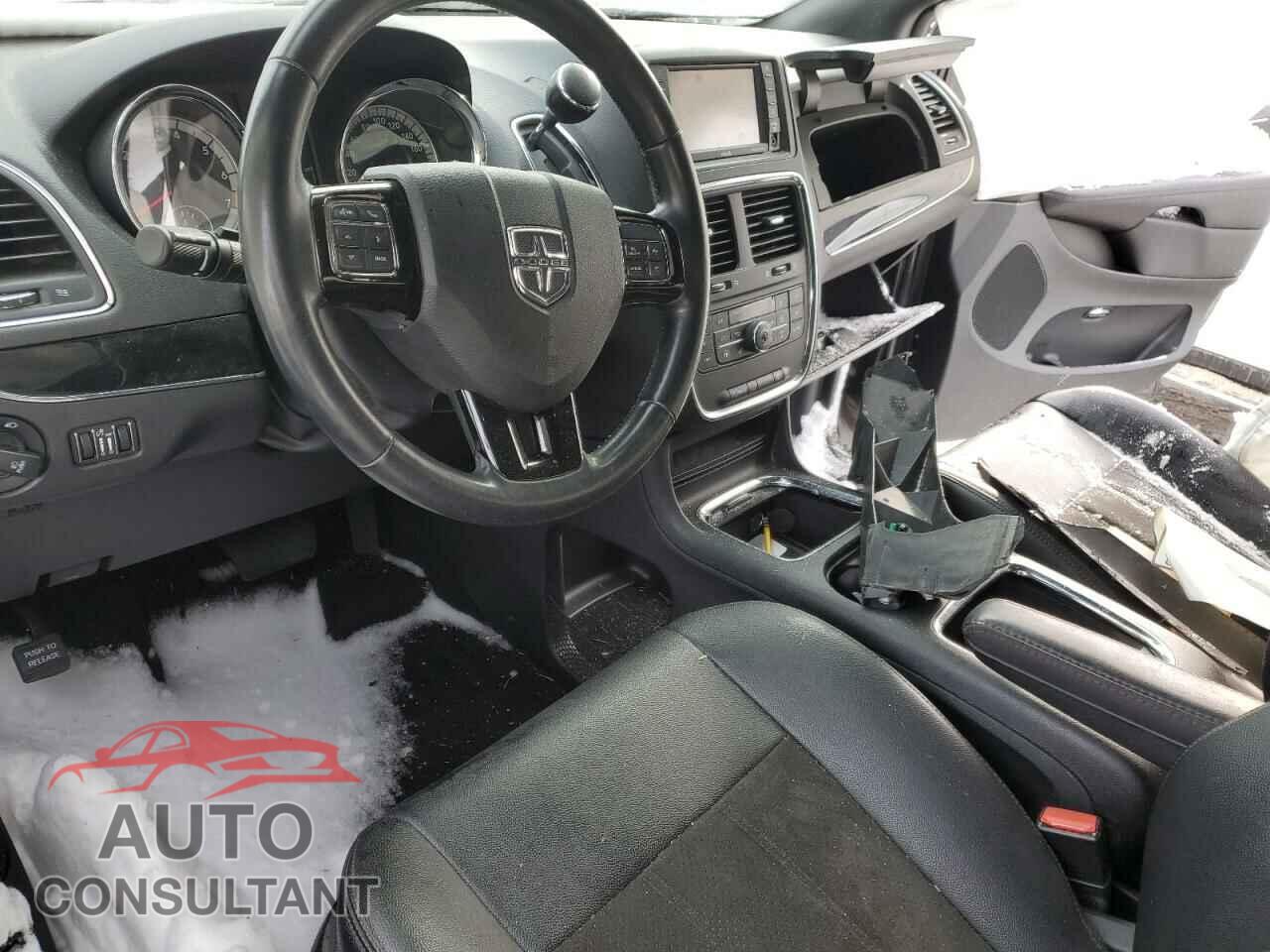 DODGE CARAVAN 2020 - 2C4RDGCGXLR214436