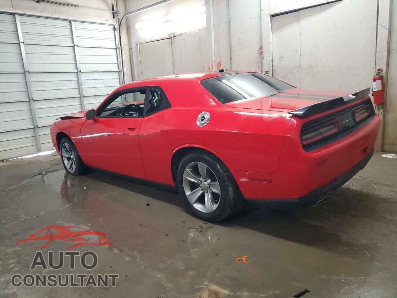 DODGE CHALLENGER 2016 - 2C3CDZAG7GH213491