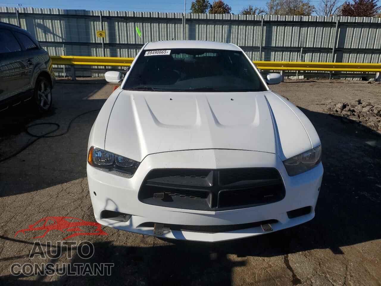 DODGE CHARGER 2014 - 2C3CDXAG0EH368188