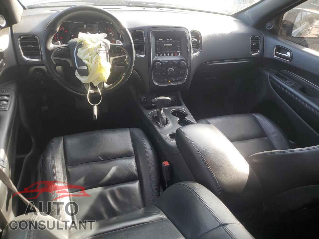 DODGE DURANGO 2020 - 1C4RDHDG4LC172052