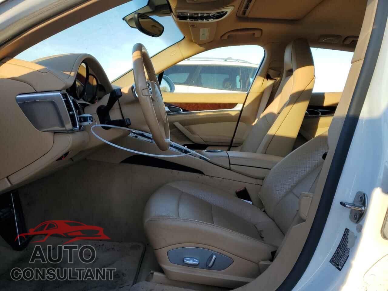 PORSCHE PANAMERA 2011 - WP0AA2A79BL011797