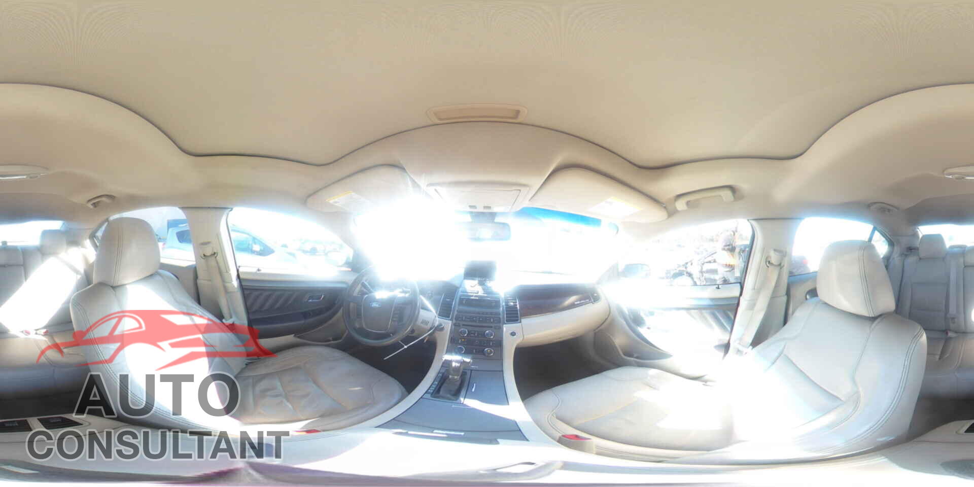 FORD TAURUS 2012 - 1FAHP2EW7CG110696