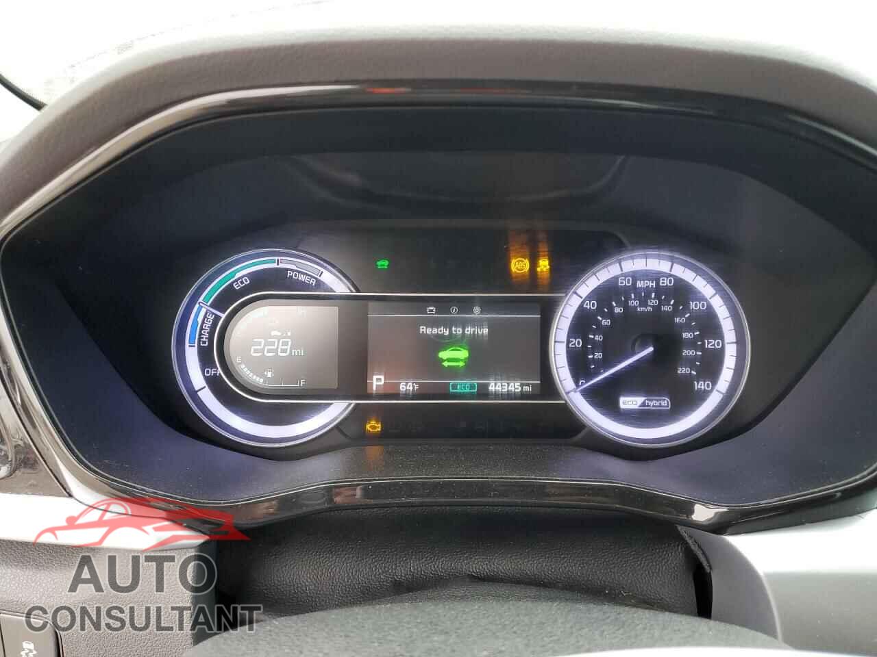 KIA NIRO 2020 - KNDCB3LC5L5369698
