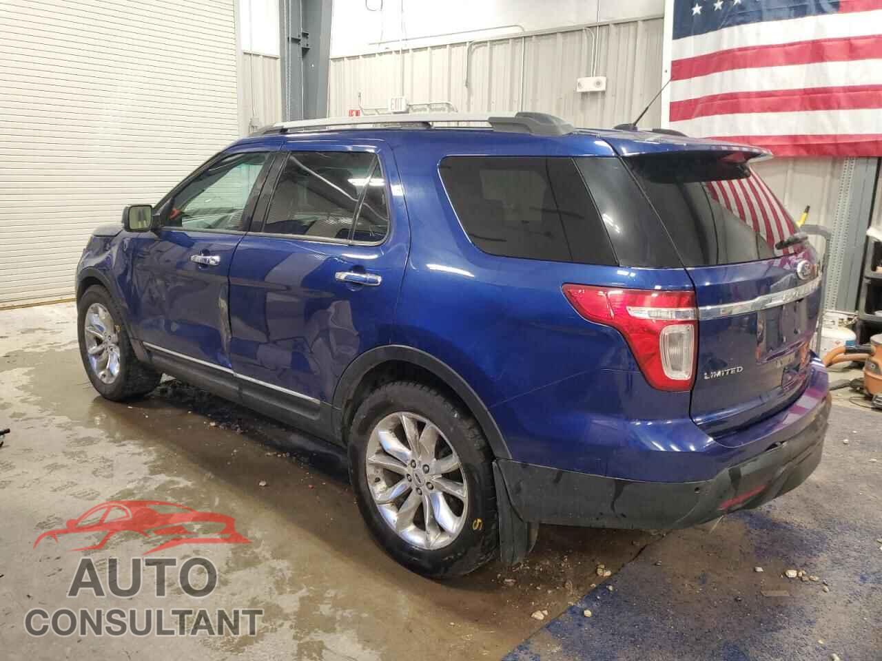 FORD EXPLORER 2014 - 1FM5K8F8XEGC29226