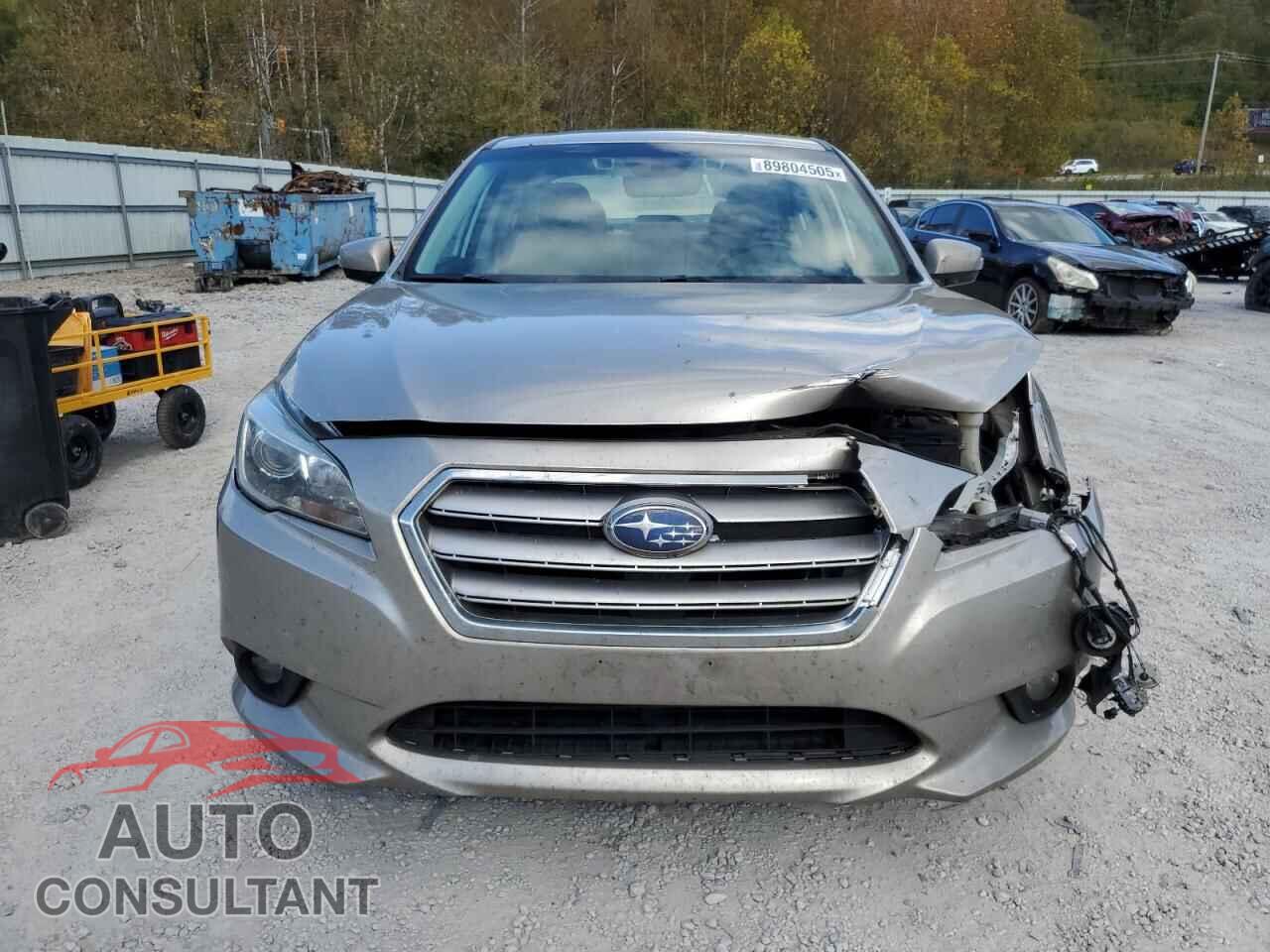 SUBARU LEGACY 2017 - 4S3BNAN64H3046079