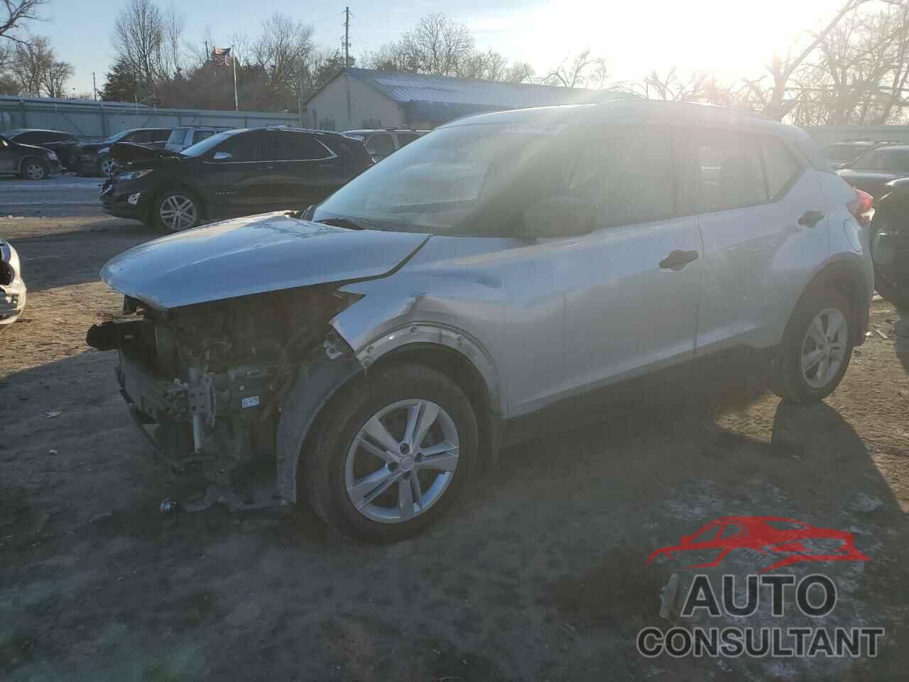 NISSAN KICKS 2019 - 3N1CP5CU8KL523425