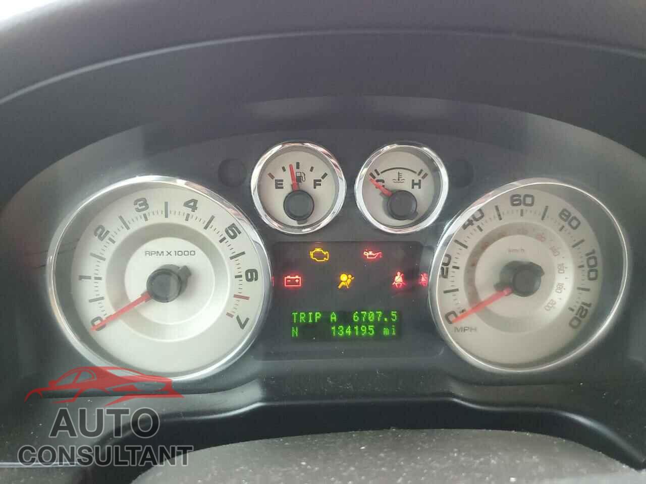 FORD EDGE 2010 - 2FMDK3JC9ABA96602