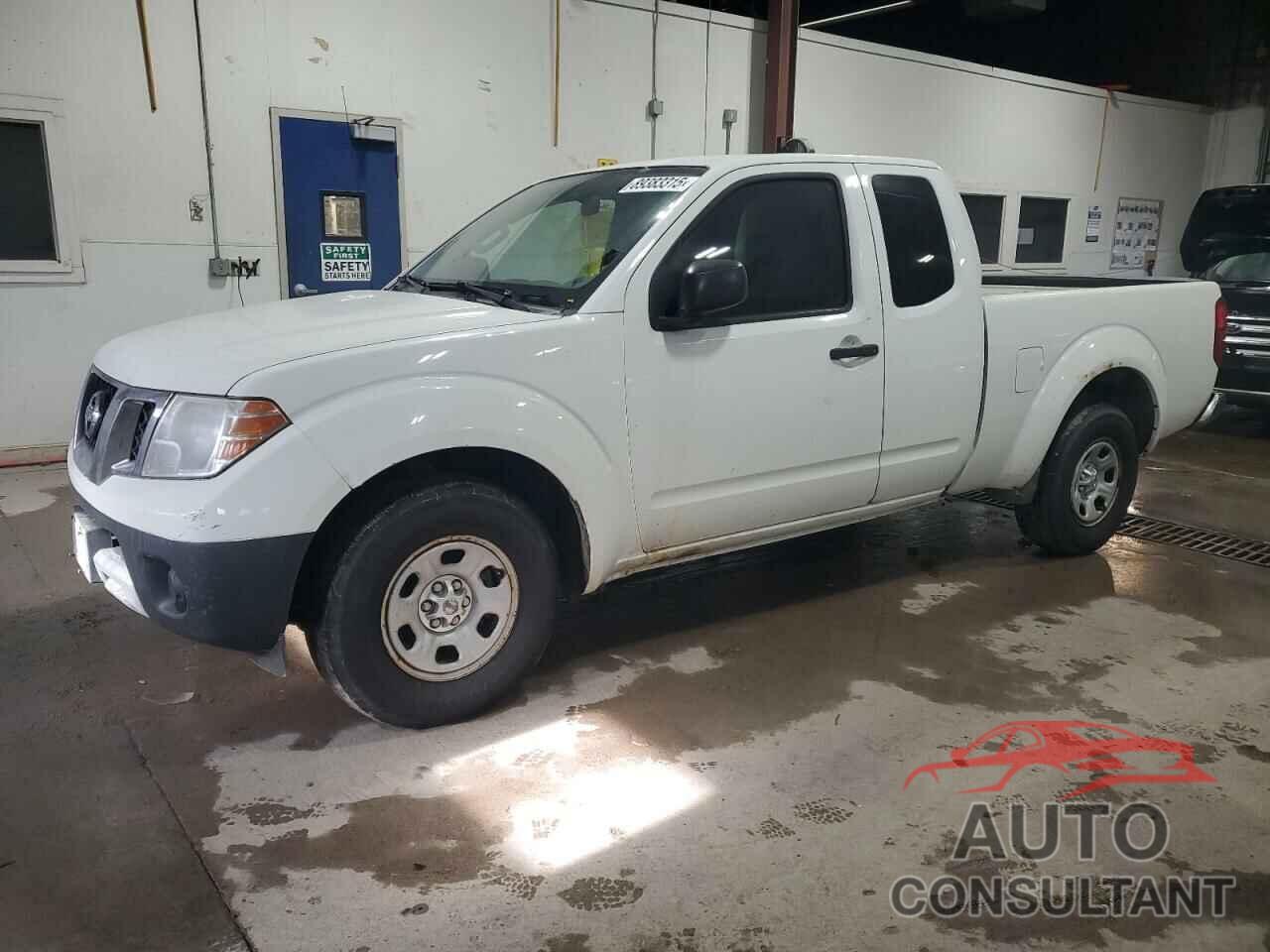 NISSAN FRONTIER 2013 - 1N6BD0CTXDN748988