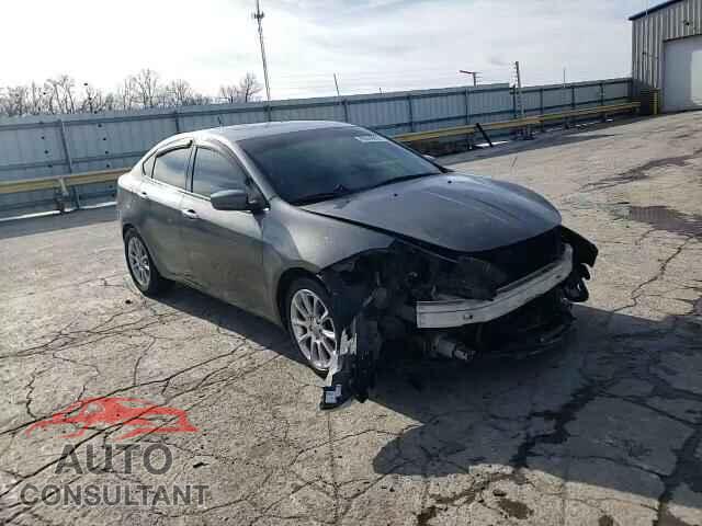 DODGE DART 2013 - 1C3CDFCH2DD703446