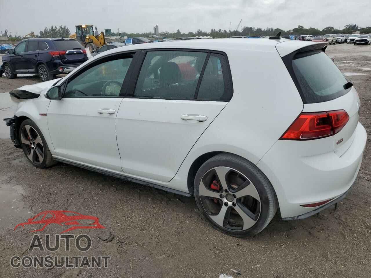 VOLKSWAGEN GTI 2017 - 3VW447AU9HM061630