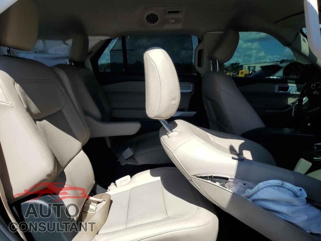FORD EXPLORER 2021 - 1FMSK8FH1MGB07646