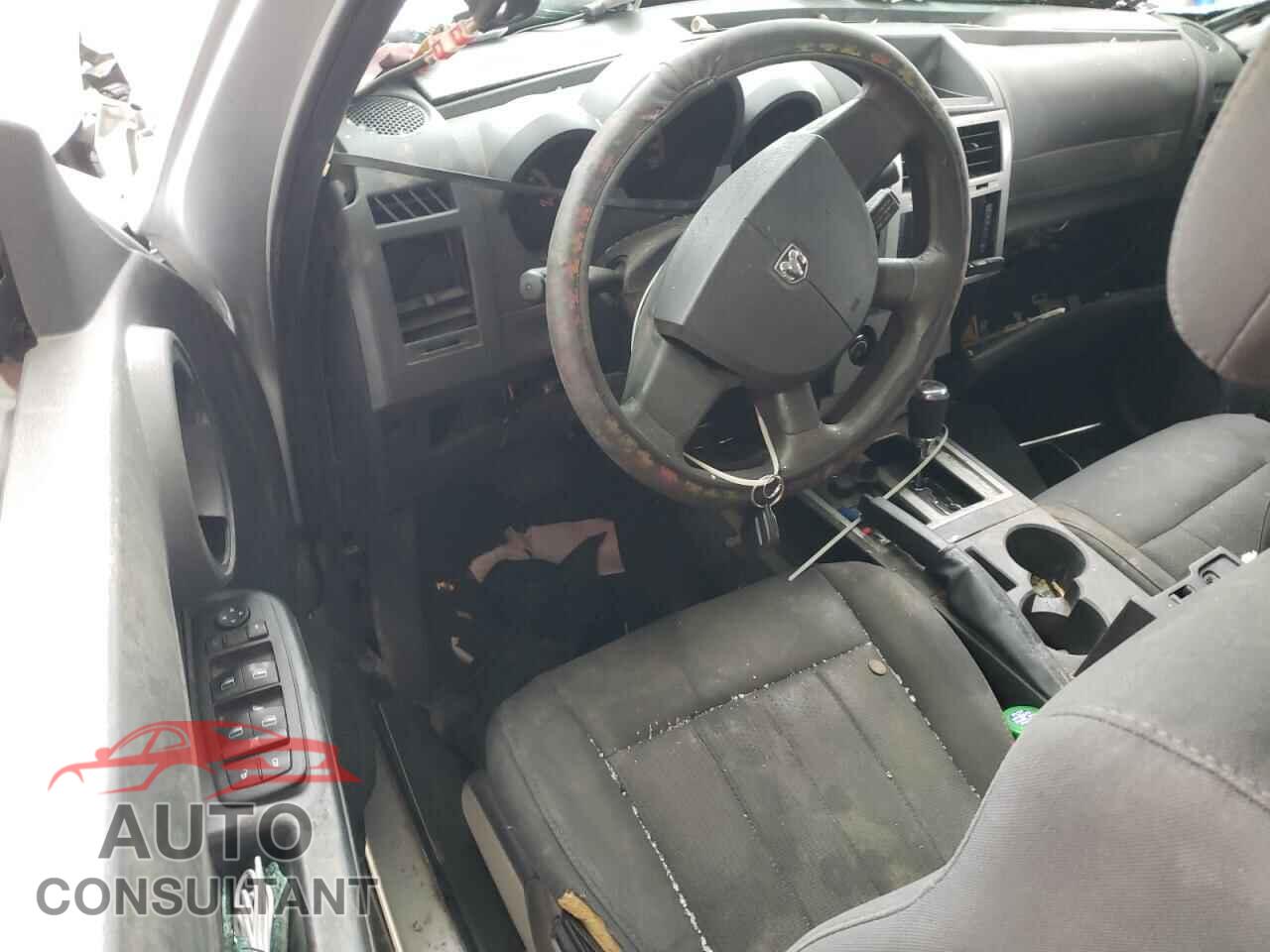 DODGE NITRO 2011 - 1D4PU4GK5BW587350