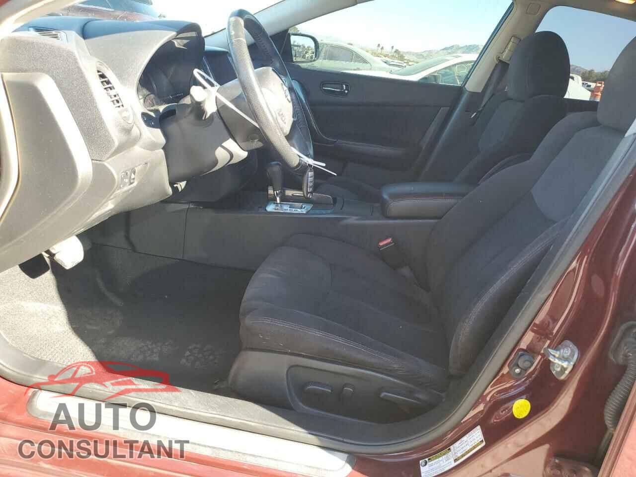 NISSAN MAXIMA 2013 - 1N4AA5AP5DC818991