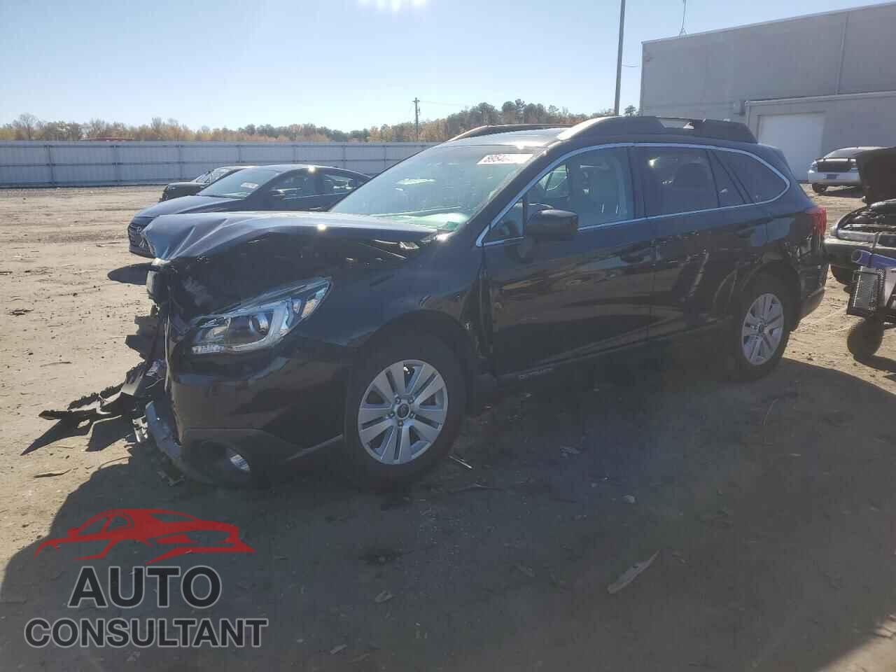SUBARU OUTBACK 2017 - 4S4BSADC5H3244147