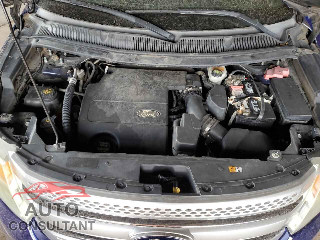 FORD EXPLORER 2013 - 1FM5K7D80DGA63164