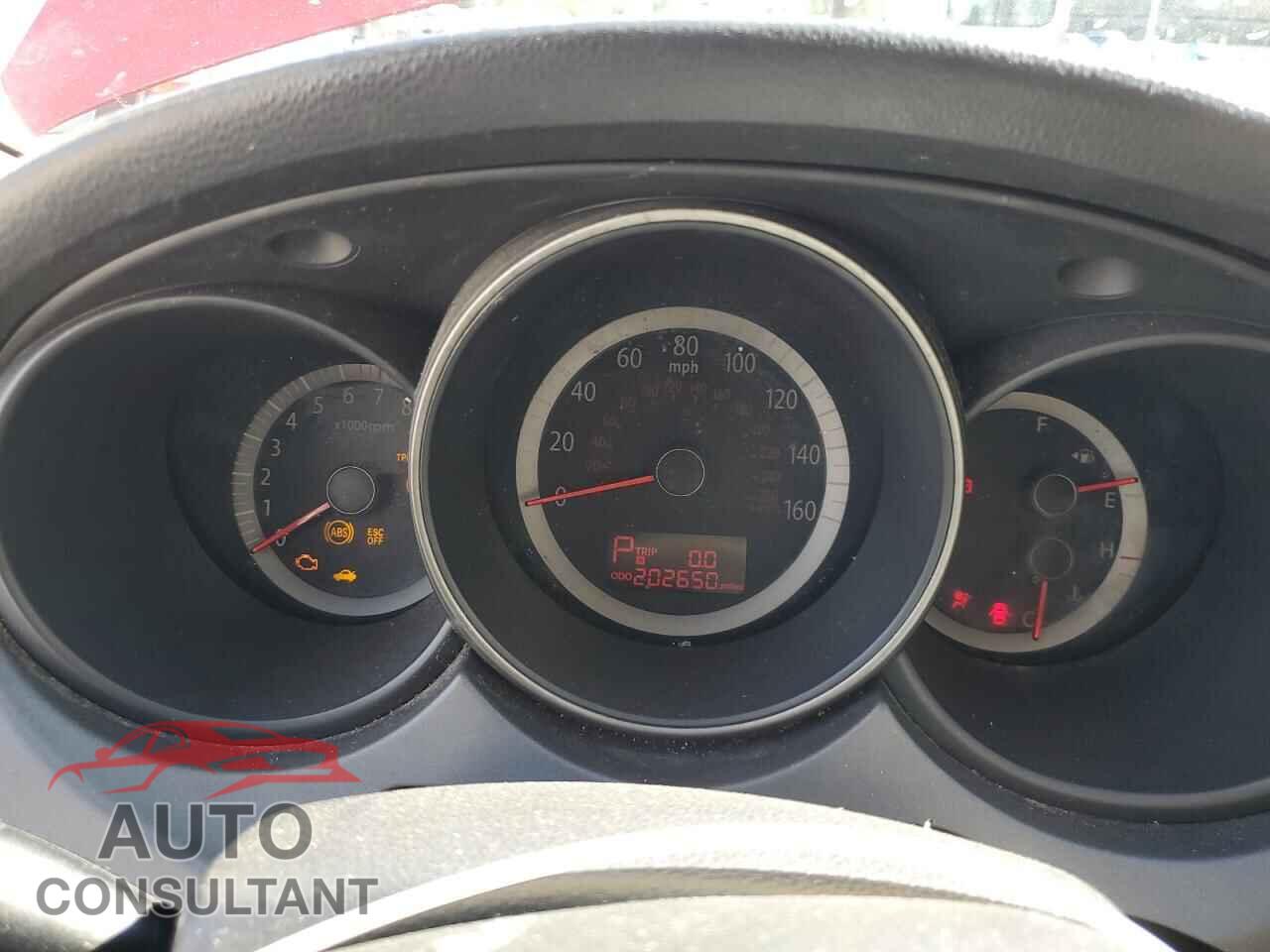 KIA OPTIMA 2010 - KNAGG4A87A5373012