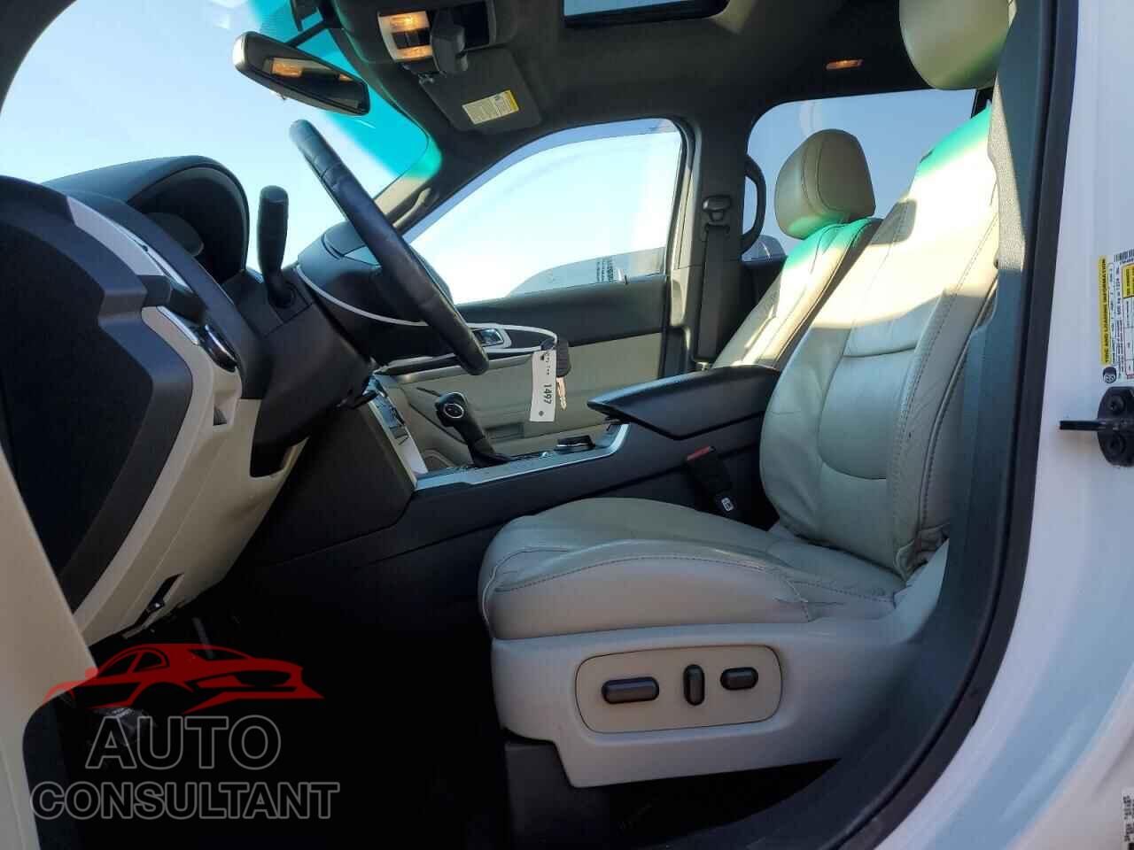 FORD EXPLORER 2014 - 1FM5K8D81EGA46686