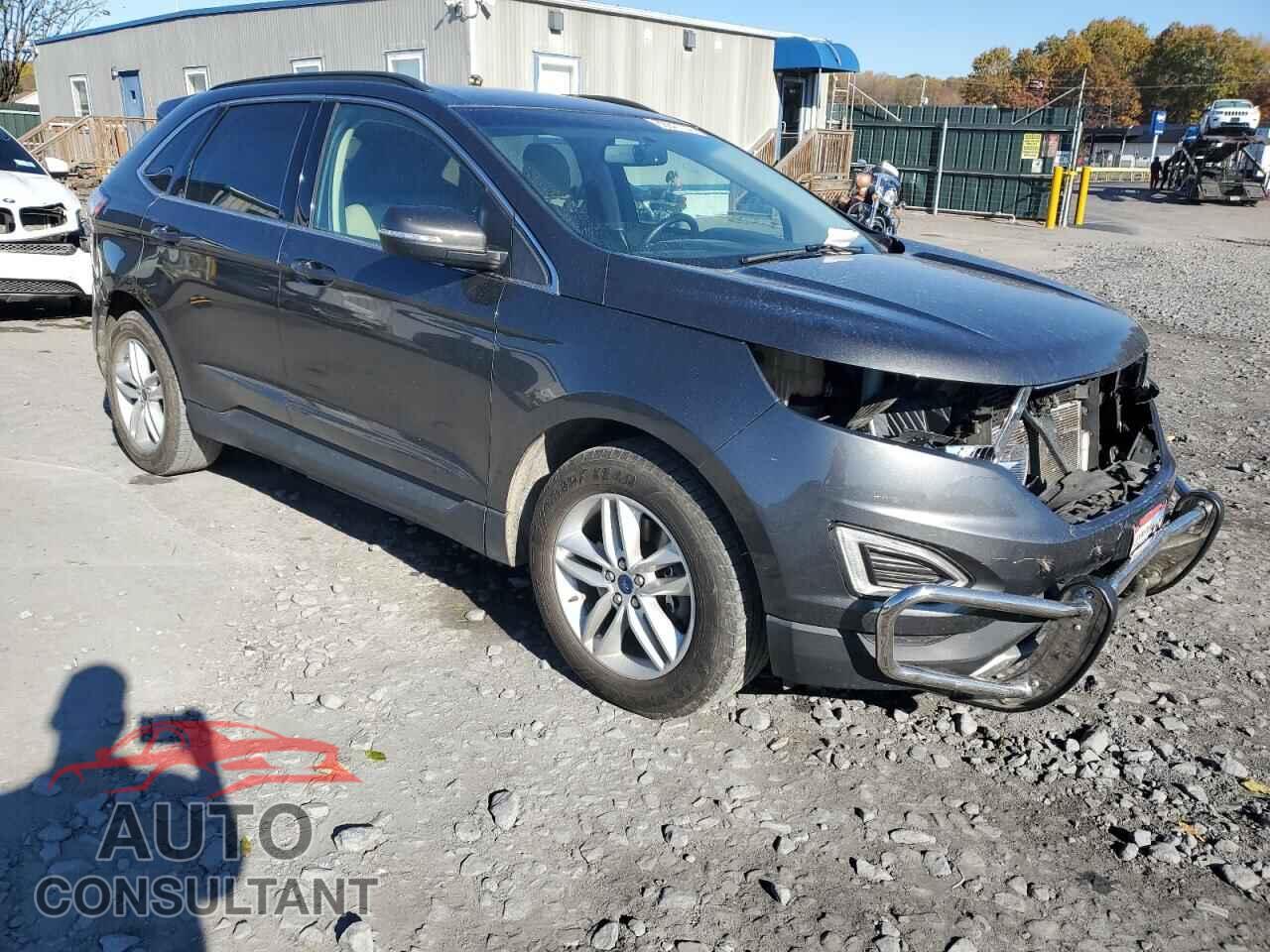 FORD EDGE 2015 - 2FMTK4J83FBB63702