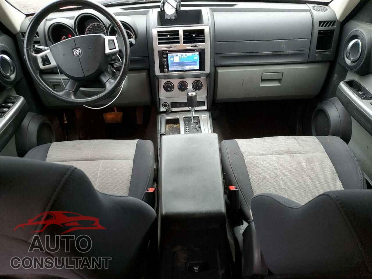 DODGE NITRO 2009 - 1D8GT58K59W533661