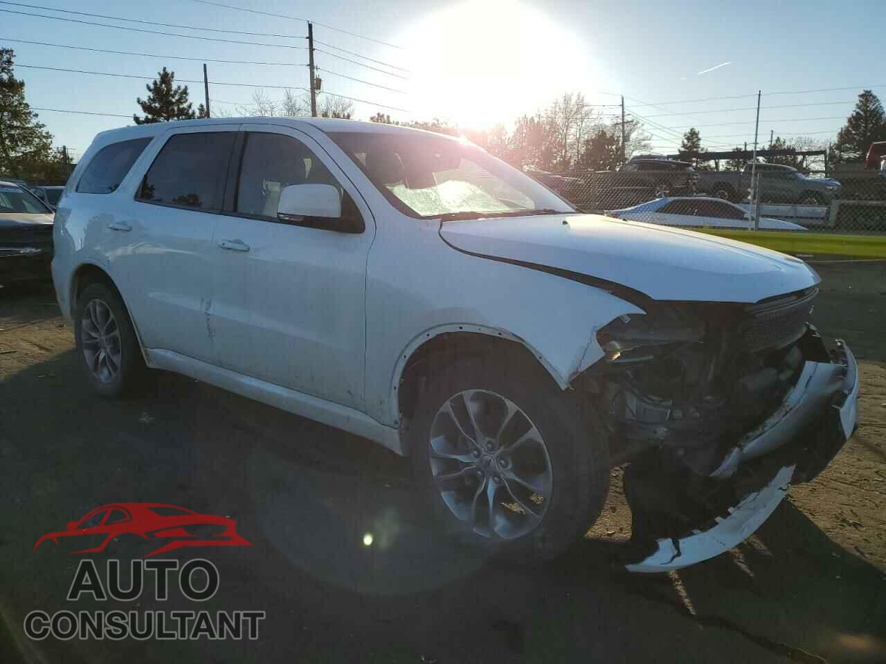 DODGE DURANGO 2020 - 1C4RDJDG9LC146294