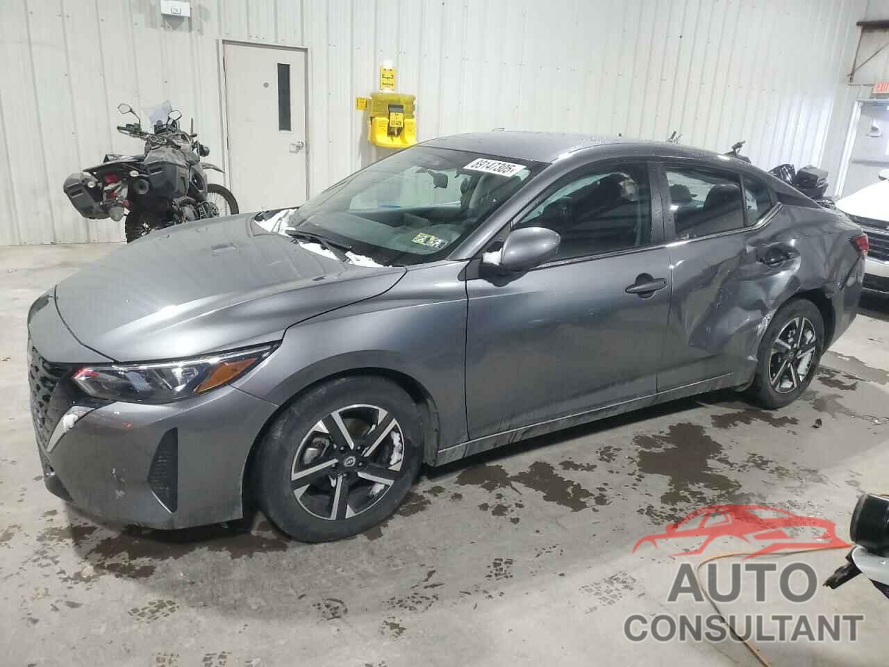 NISSAN SENTRA 2024 - 3N1AB8CV1RY218703