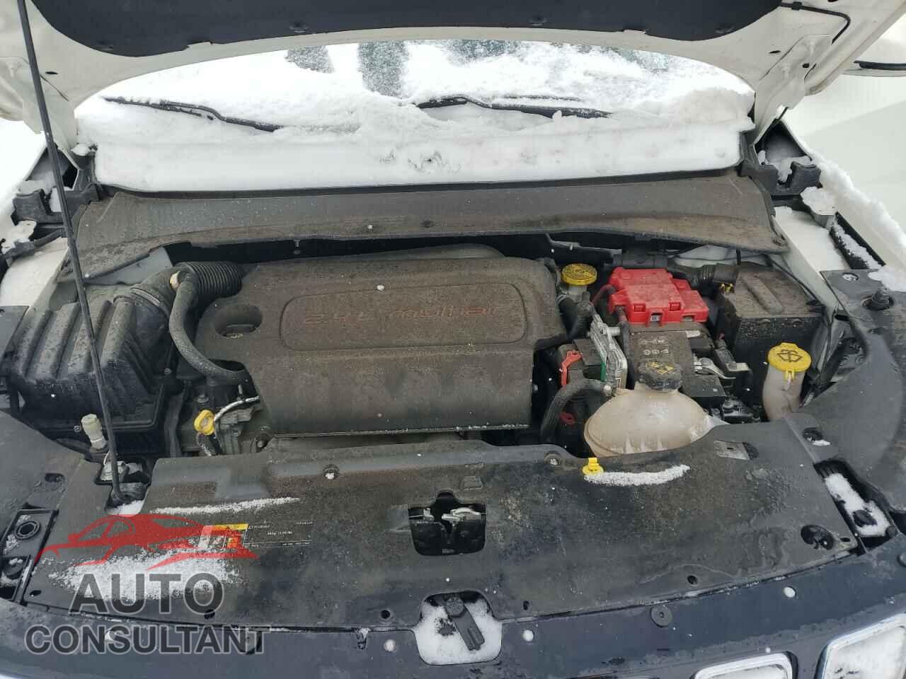 JEEP COMPASS 2020 - 3C4NJDCB2LT222716