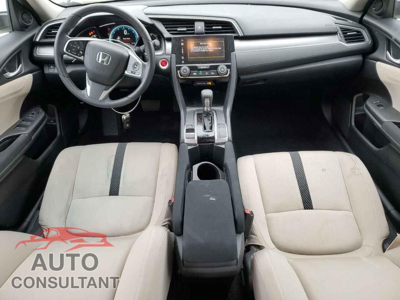 HONDA CIVIC 2017 - 19XFC2F79HE069645