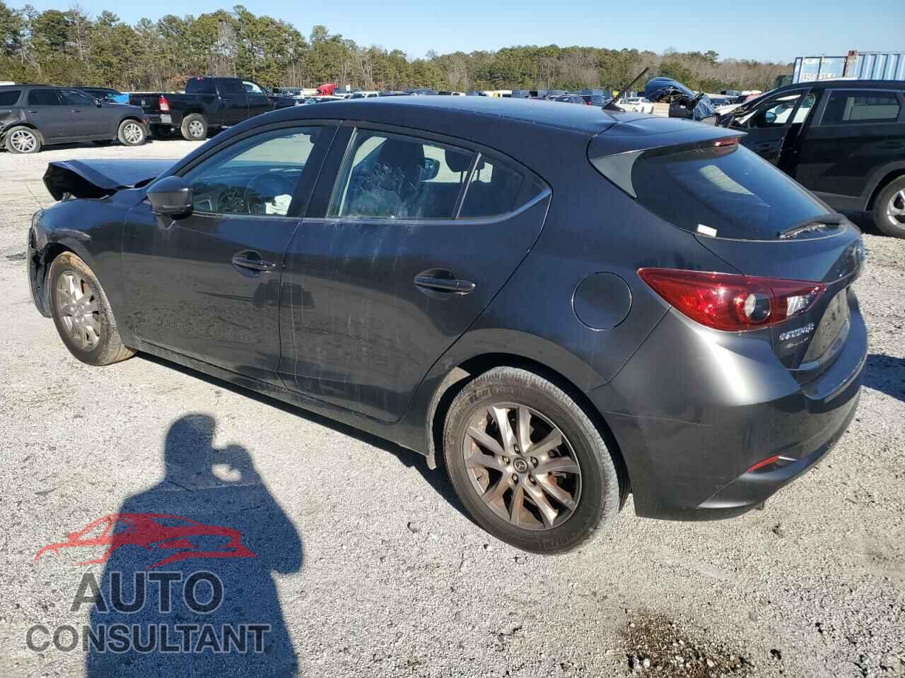 MAZDA 3 2017 - JM1BN1L76H1126118