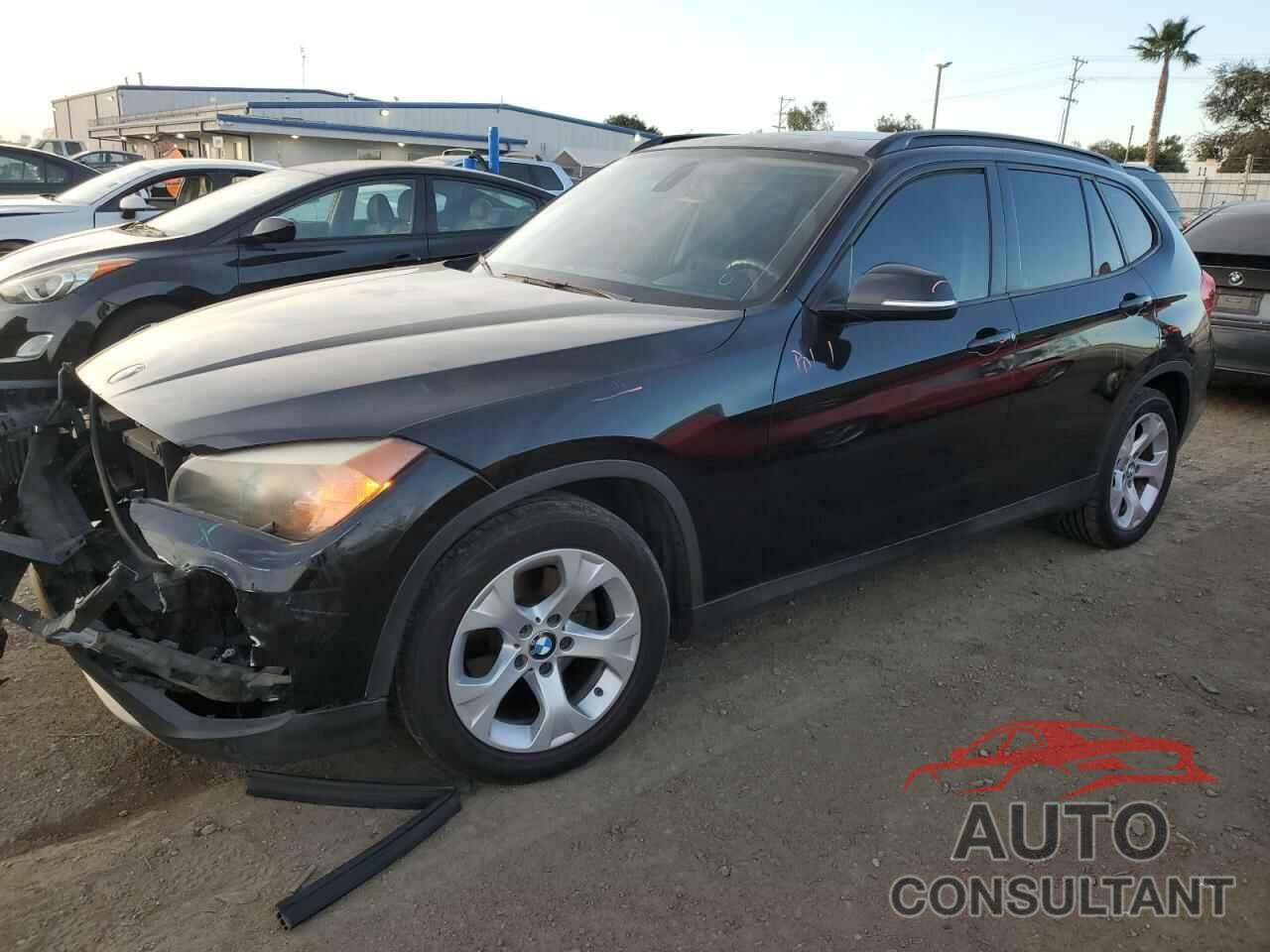 BMW X1 2014 - WBAVM1C52EVW56599