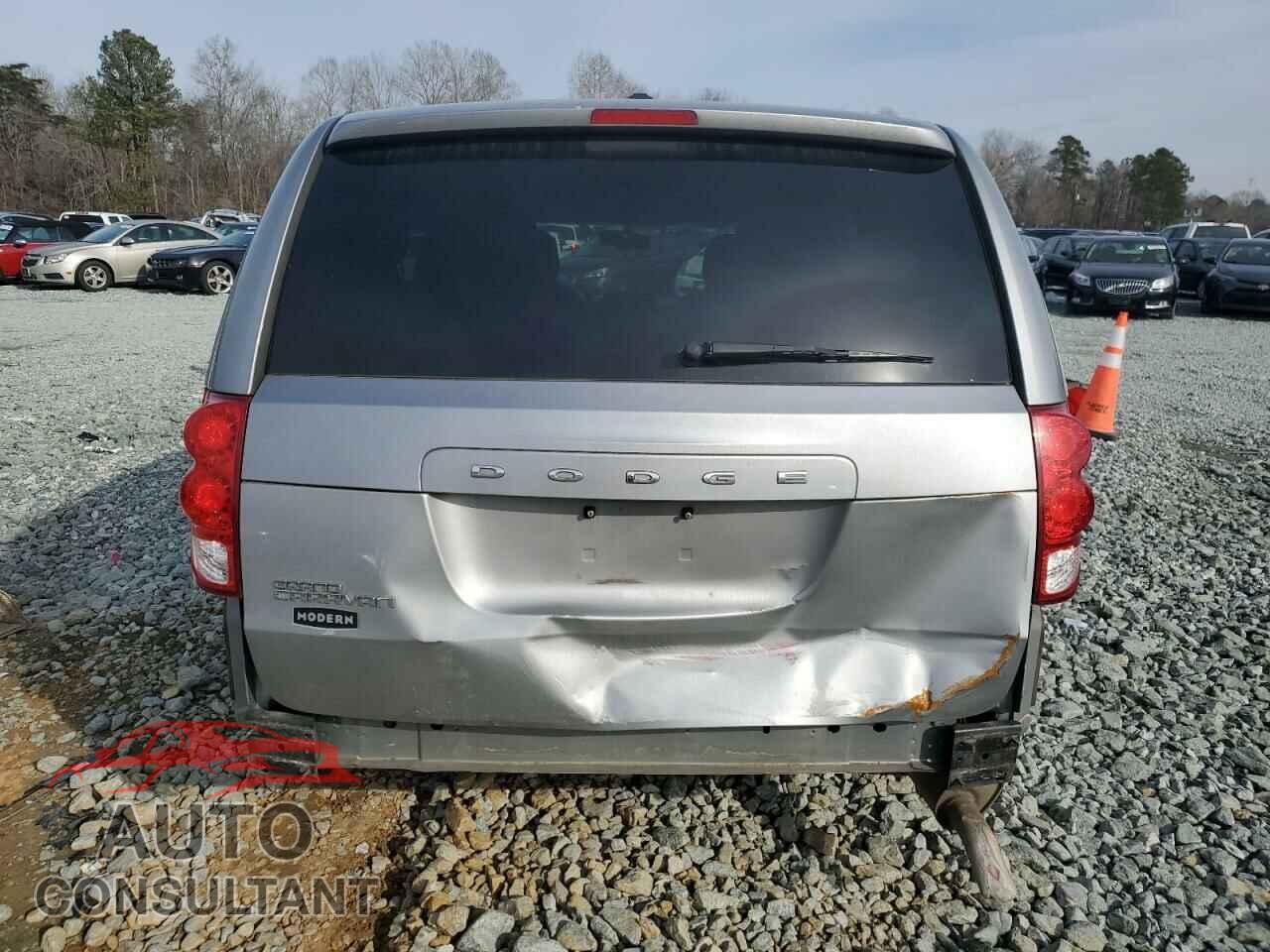 DODGE CARAVAN 2015 - 2C4RDGBG3FR537457