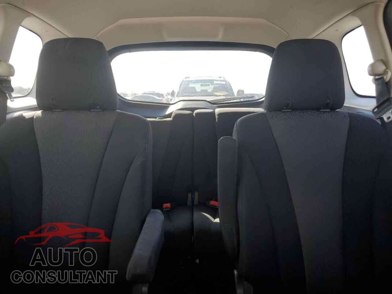 MAZDA 5 2012 - JM1CW2BL8C0134385
