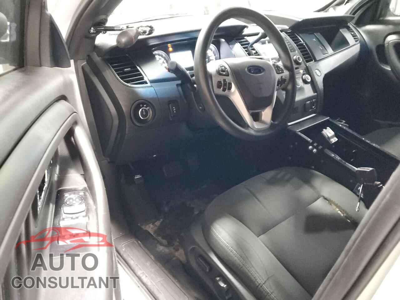 FORD TAURUS 2017 - 1FAHP2MK7HG106962