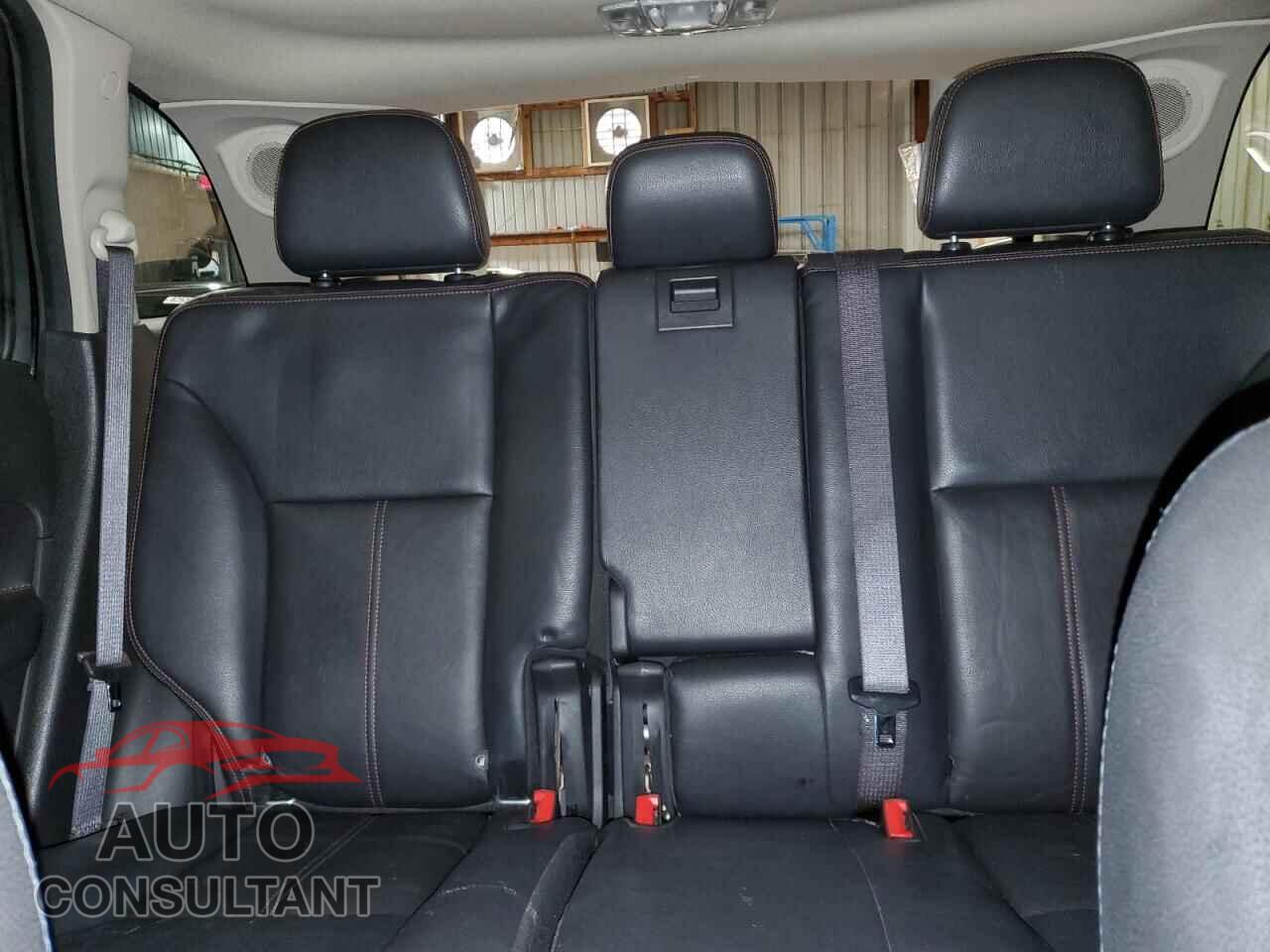 FORD EDGE 2013 - 2FMDK4KCXDBB74104