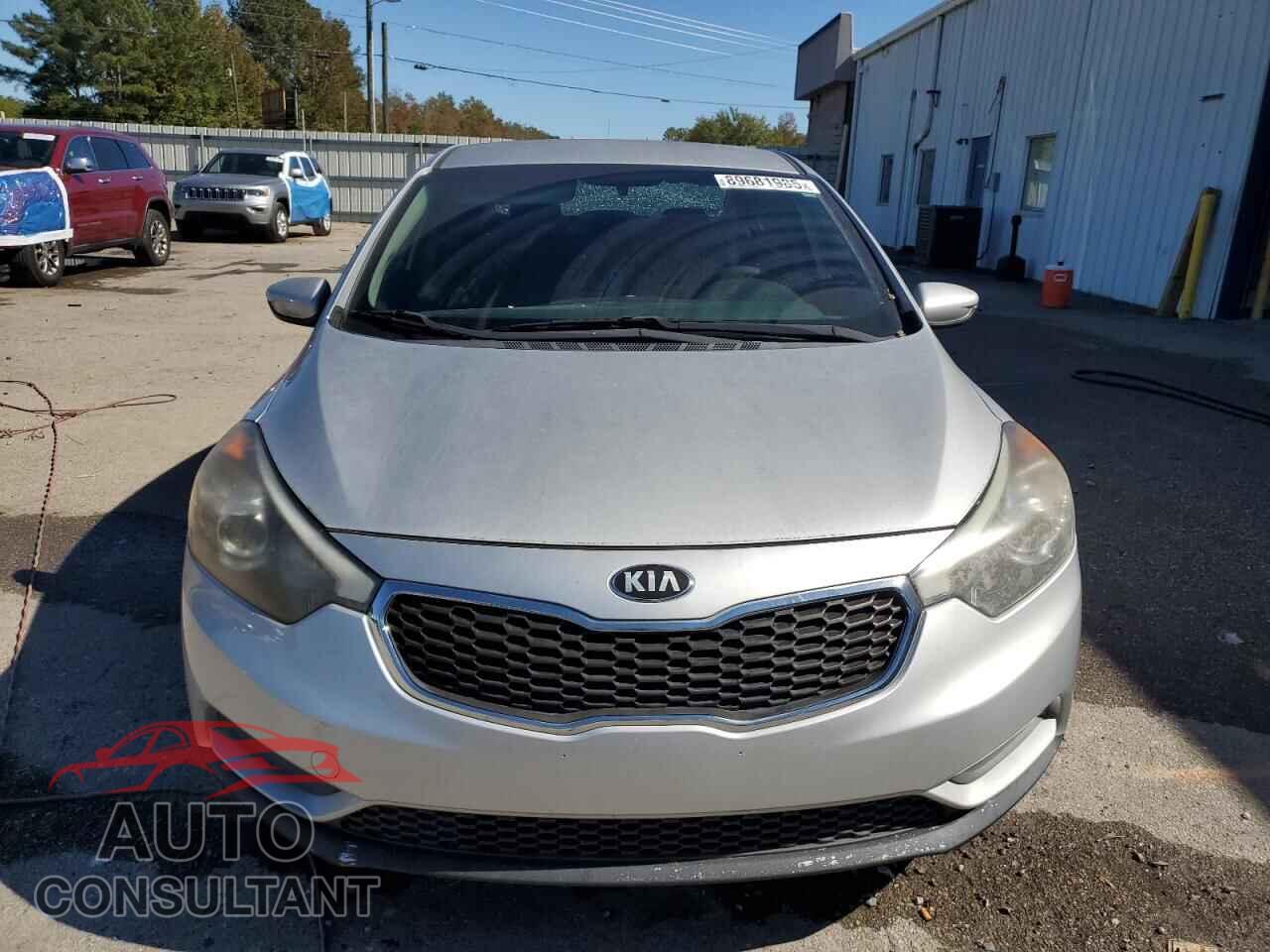 KIA FORTE 2016 - KNAFK4A69G5594970