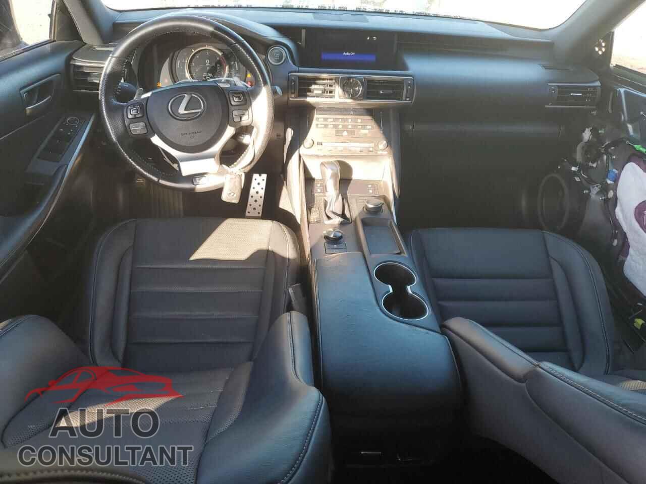 LEXUS IS 2019 - JTHBA1D29K5093595