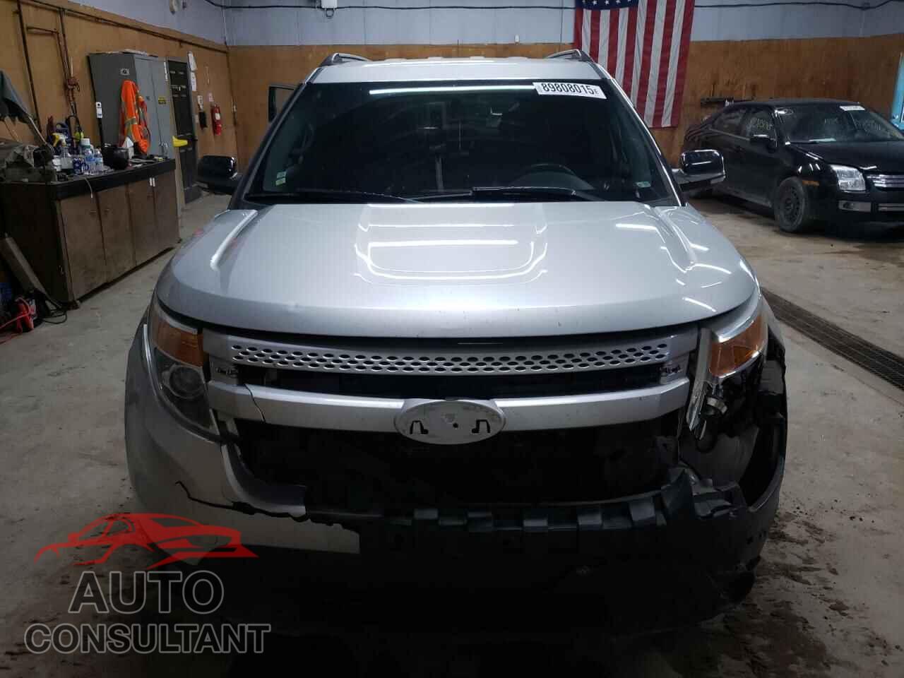FORD EXPLORER 2014 - 1FM5K8D86EGB34813