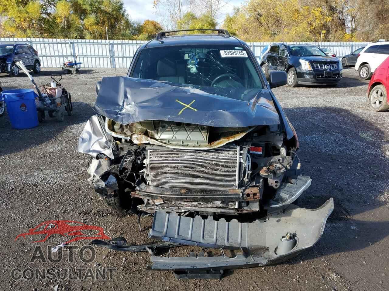 FORD ESCAPE 2010 - 1FMCU9DG9AKD35109