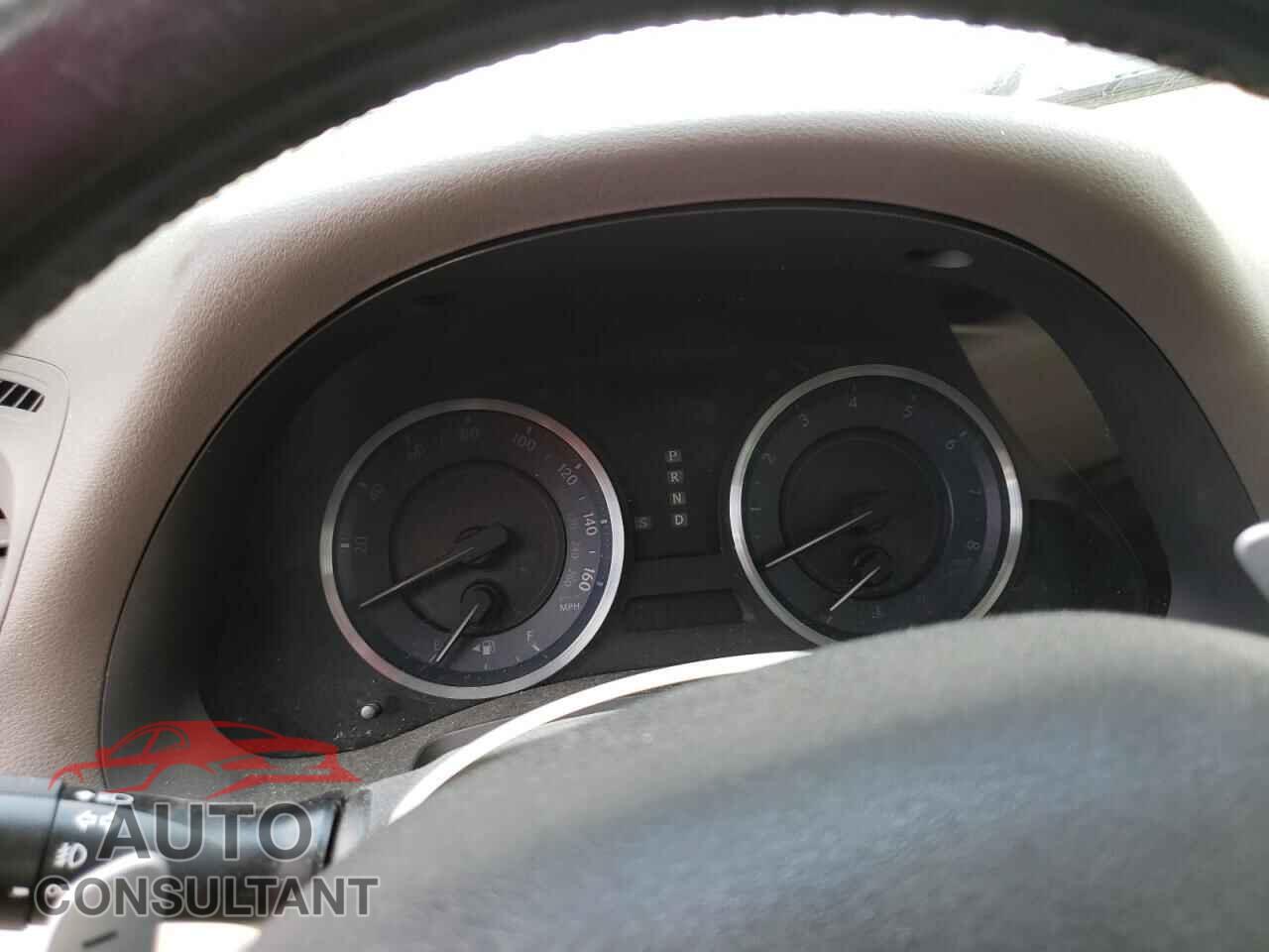 LEXUS IS 2013 - JTHCF5C26D5060989