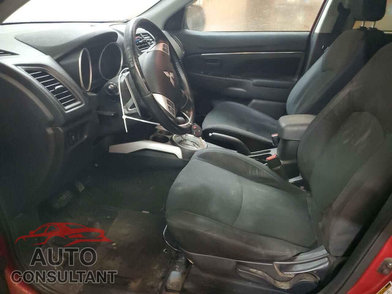 MITSUBISHI OUTLANDER 2013 - 4A4AR3AUXDE022599