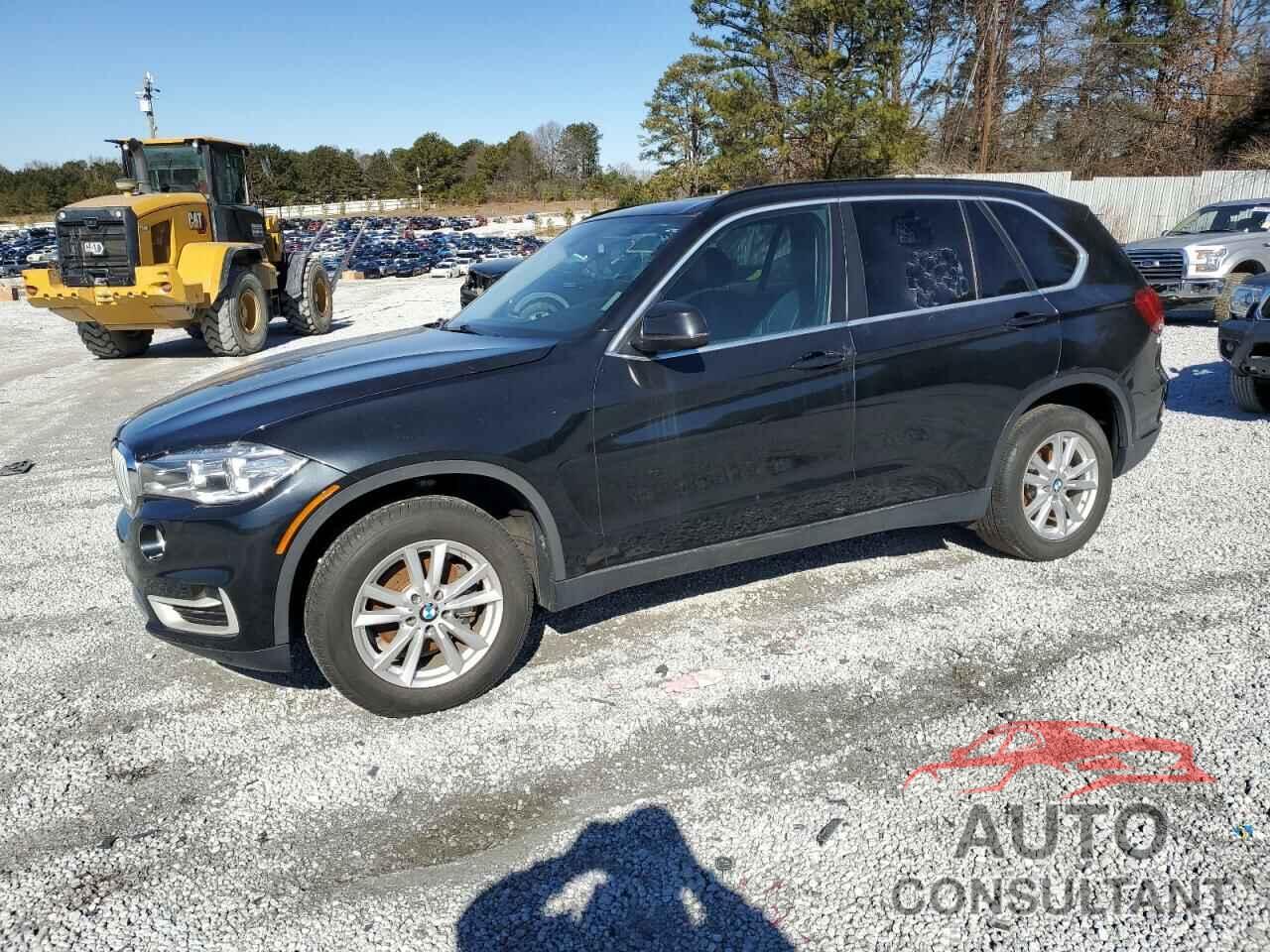 BMW X5 2015 - 5UXKR0C53F0P00754